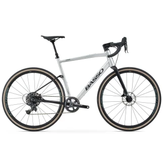 Basso TERA Gravel Sram Apex 1x11