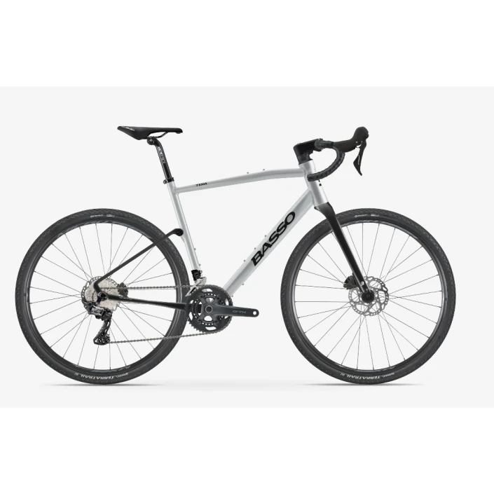 Basso TERA Gravel 2022 Shimano GRX 600 2x11