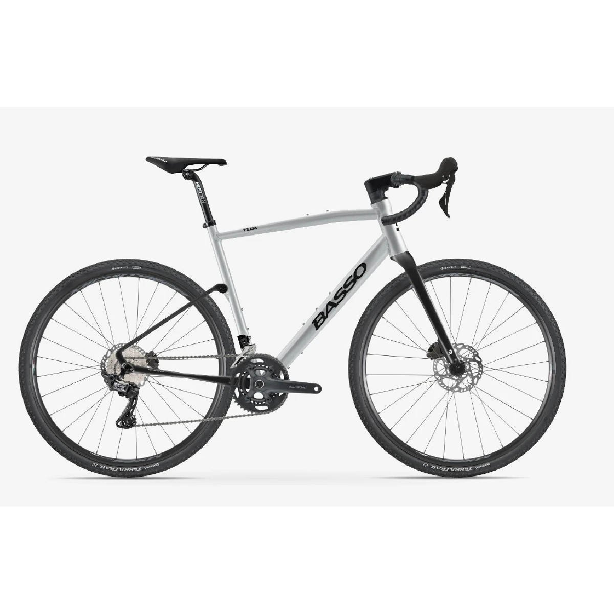 Basso TERA Gravel 2022 Shimano GRX 600 2x11 Basso TERA Gravel 2022 Shimano GRX 600 2x11