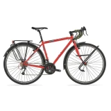 Cinelli Hobootleg Red Right Hand 9S Deore 3X