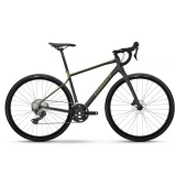 Bicicleta Gravel Ghost Asket Essential 23/24 GRX