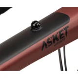 Bicicleta Gravel Ghost Asket Advanced 23/24 GRX 1X