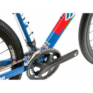 Cinelli Zydeco LaLa 2023 Disque 2x9v Sora