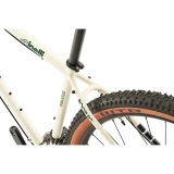 Cinelli Hobootleg Geo Forever Blanc Grx 2x - Gravel, Cross & Trekking velo - Cinelli