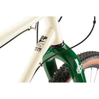 Cinelli Hobootleg Geo Forever White Grx 2x - Biciclette Trekking, Gravel e Ciclo Cross - Cinelli