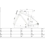 Cinelli Hobootleg Geo Forever White Grx 2x - Biciclette Trekking, Gravel e Ciclo Cross - Cinelli