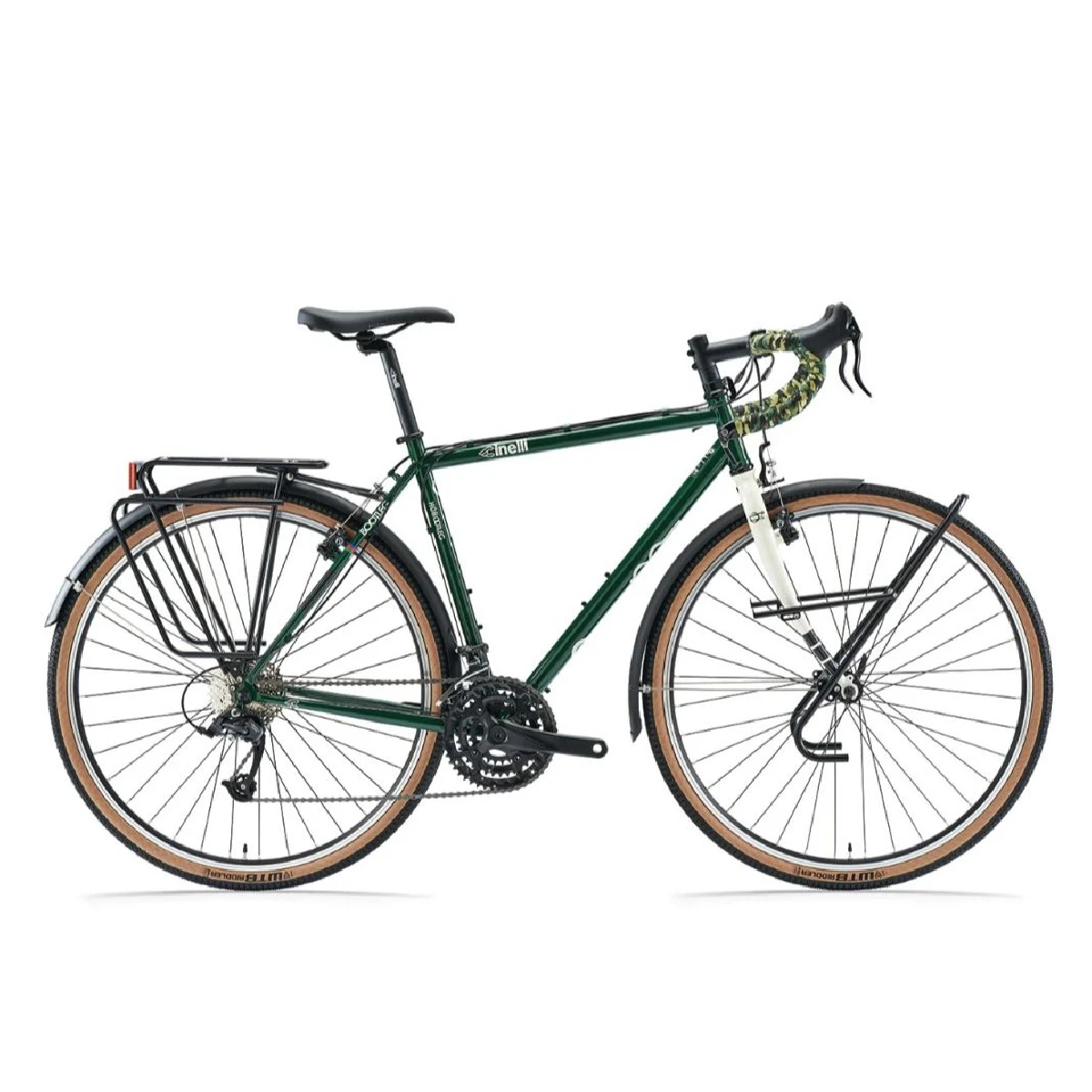 Cinelli Hobootleg Forever Green 9S Microshift Deore 3X