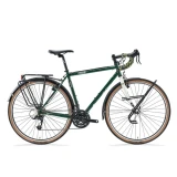 Cinelli Hobootleg Forever Green 9S Microshift Deore 3X