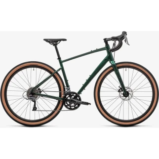 WELT Gravel G80 Green Claris - Biciclette Trekking, Gravel e Ciclo Cross - Welt