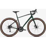 WELT Gravier G80 Vert Claris - Gravel, Cross & Trekking velo - Welt