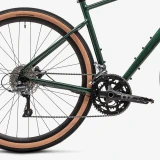WELT Gravel G80 Green Claris - Biciclette Trekking, Gravel e Ciclo Cross - Welt