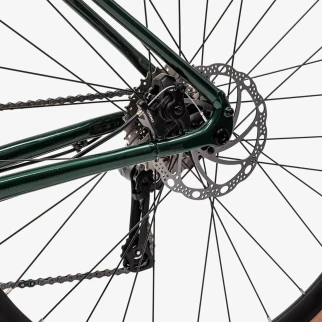 WELT Gravier G80 Vert Claris - Gravel, Cross & Trekking velo - Welt