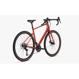WELT Gravel G100 Orange GRX 2x - Biciclette Trekking, Gravel e Ciclo Cross - Welt