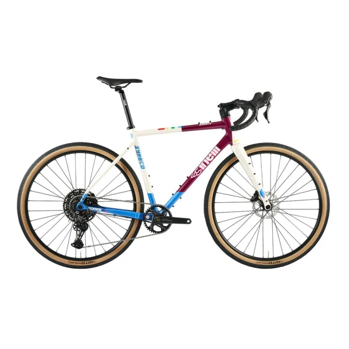 Cinelli Zydeco Rocky Sand Queues 1x11v