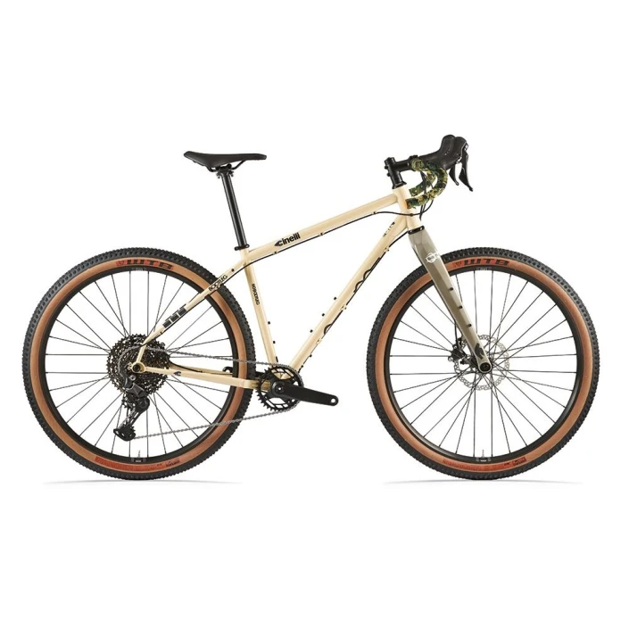 Cinelli Hobootleg Geo Desert Mud Queues 1x11v