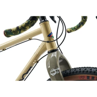Cinelli Hobootleg Geo Desert Mud Queues 1x11v - Gravel, Cross & Trekking Fahrrad - Cinelli