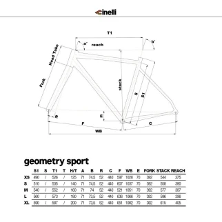Cinelli Zydeco WASHBOARD Sport-Queues 1x11v - Gravel, Cross & Trekking Fahrrad - Cinelli