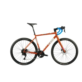 Cinelli Zydeco WASHBOARD allday Queues 2x9v