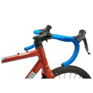 Cinelli Zydeco WASHBOARD allday Cues 2x9v Rusty Rock - Biciclette Trekking, Gravel e Ciclo Cross - Cinelli