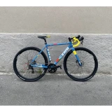 Cinelli Zydeco LaLa Disco 2x9v Microshift - Gravel, Cross & Trekking - Cinelli