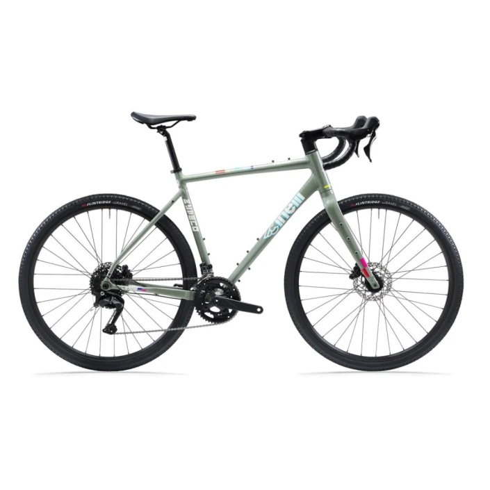 Cinelli Zydeco WASHBOARD allday Cues 2x9v Dust Tone