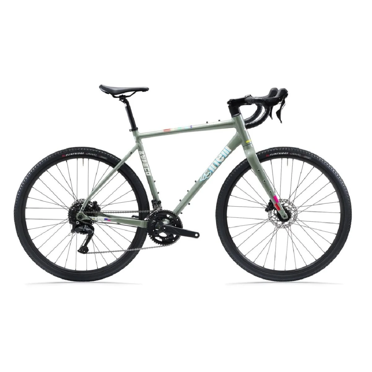 Cinelli Zydeco WASHBOARD allday Cues 2x9v Dust Tone