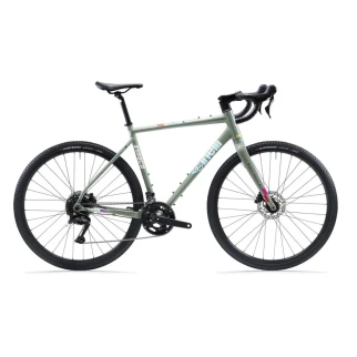Cinelli Zydeco WASHBOARD allday Cues 2x9v Dust Tone