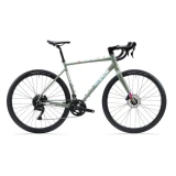 Cinelli Zydeco WASHBOARD allday Cues 2x9v Dust Tone