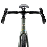 Cinelli Zydeco WASHBOARD allday Cues 2x9v Dust Tone - Biciclette Trekking, Gravel e Ciclo Cross - Cinelli