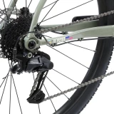 Cinelli Zydeco WASHBOARD allday Cues 2x9v Dust Tone - Biciclette Trekking, Gravel e Ciclo Cross - Cinelli