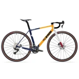 Cinelli KING ZYDECO 2 Dirty Blues GRX 820 2X 12v Gravel