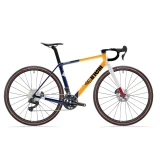 Cinelli KING ZYDECO 2 Dirty Blues GRX DI2 2X 12v Gravel