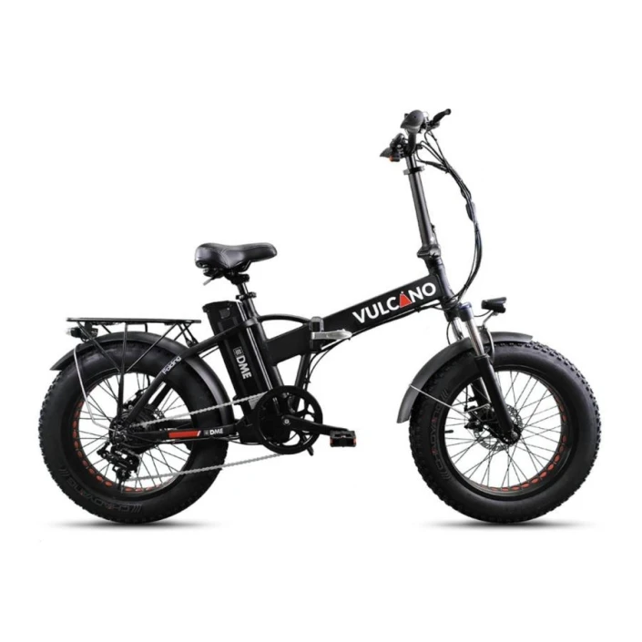 Vélo Pliant DME Vulcano 250W 20 250W 36V 15Ah Hydrauilica 2.8.4