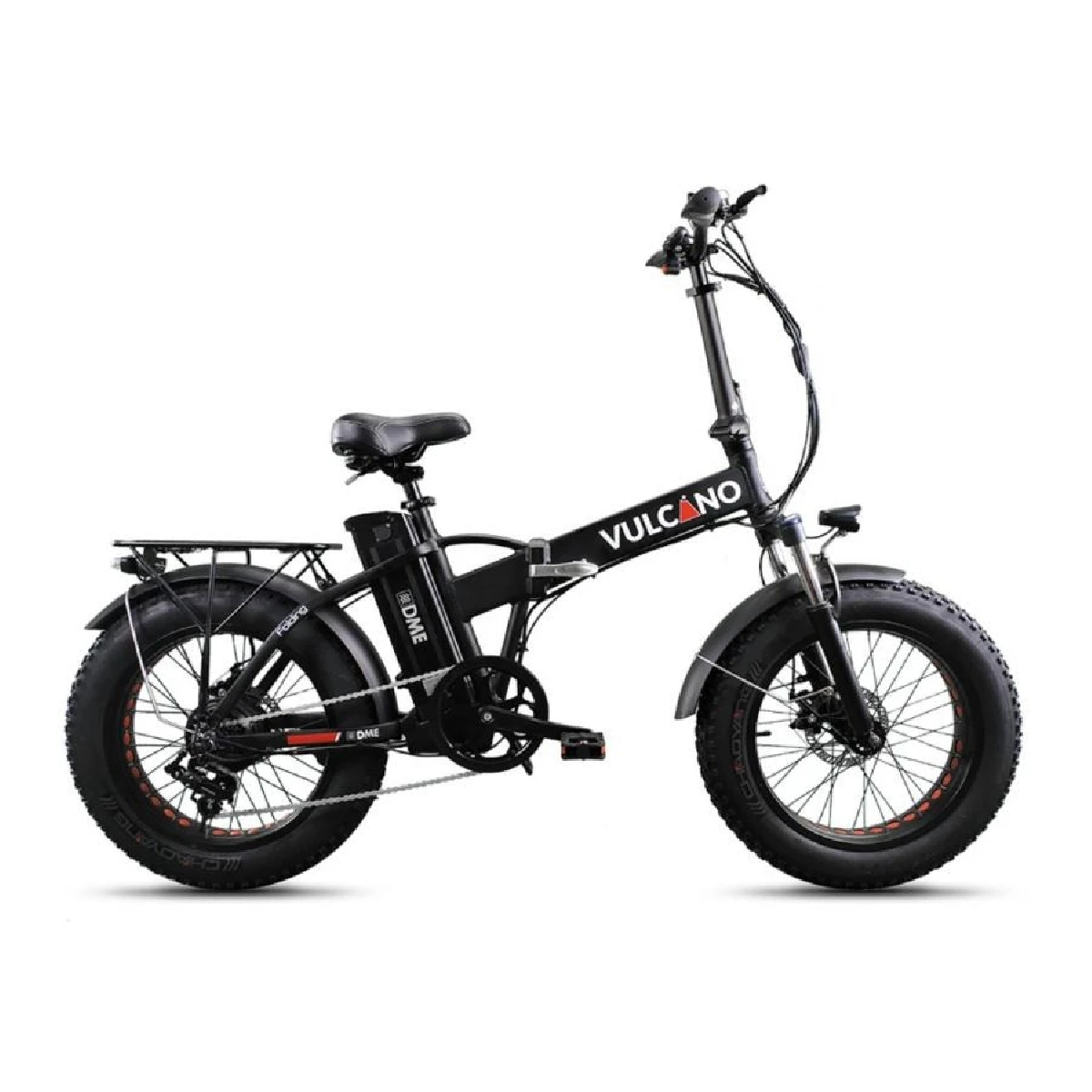 DME Vulcano 250W Faltrad 20 250W 36V 15Ah Hydrauilica 2.8.4