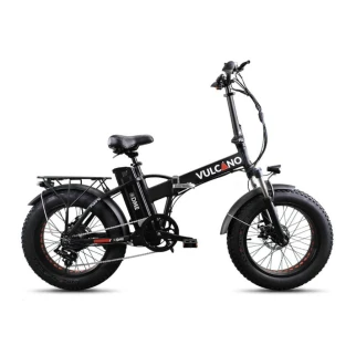 Vélo Pliant DME Vulcano 250W 20 250W 36V 15Ah Hydrauilica 2.8.4
