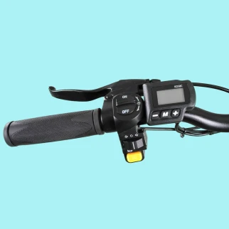 DME Vulcano 250W Folding Bike 20 250W 36V 15Ah Hydrauilica 2.8.4