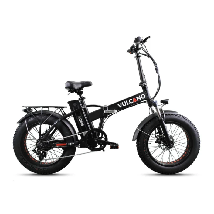 Vélo Pliant DME Vulcano 250W 20 250W 36V 10.4 Amorti 3.0.2