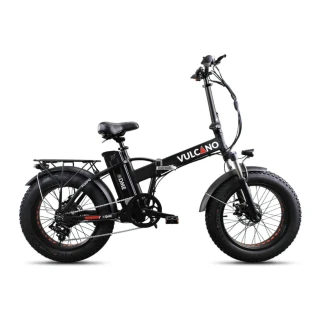 DME Vulcano 250W Faltrad 20 250W 36V 10.4 Amortisiert 3.0.2