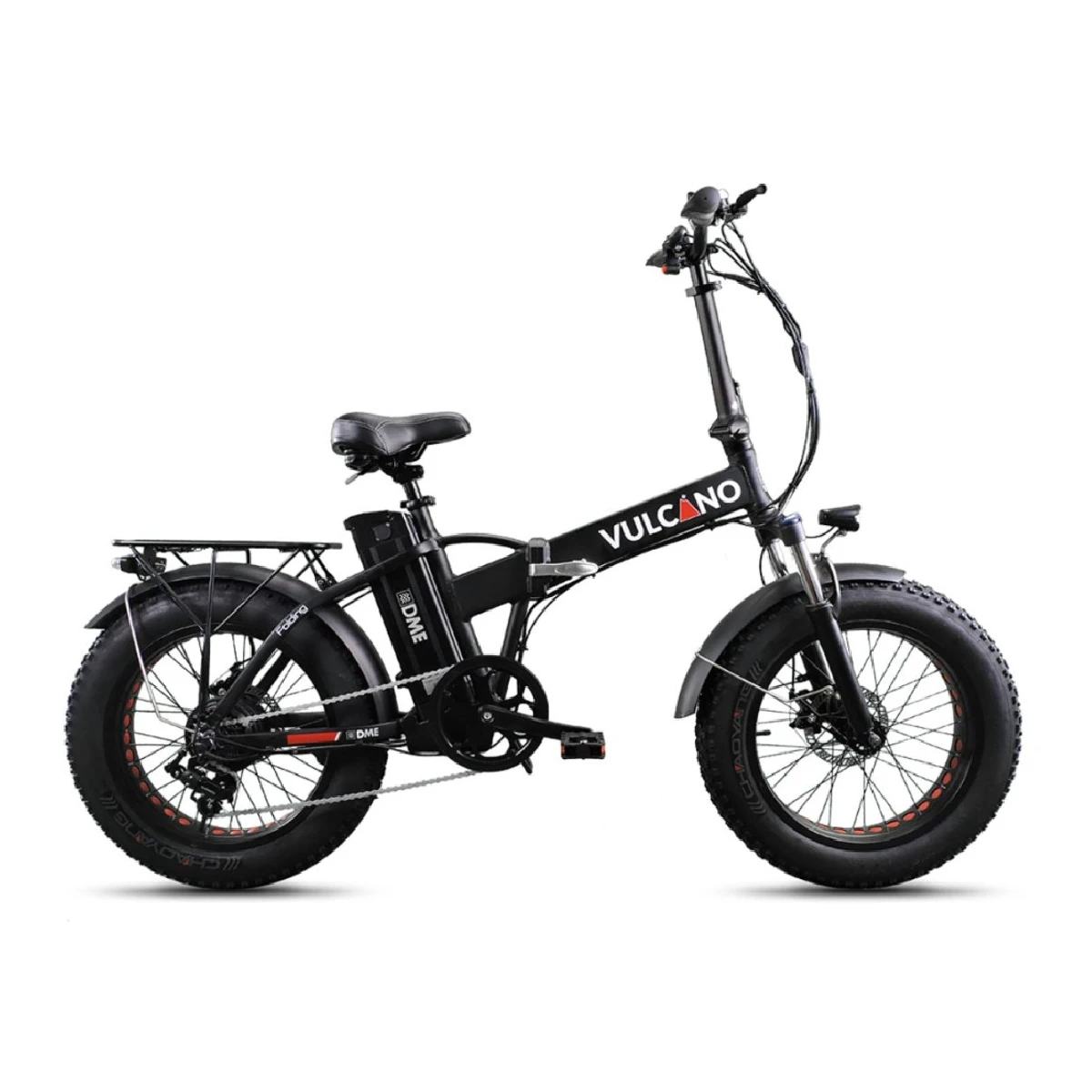 DME Vulcano 250W Folding Bike 20 250W 48V 13Ah Idrauilica 2.8.5 DME Vulcano 250W Folding Bike 20 250W 48V 13Ah Idrauilica 2.8.5