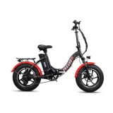 Ebike Uragano Little 250W 48V V1.2 Idraulica