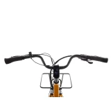 E-bike Fat SUM UCO Steel Urban Cargo bianco - Fat E-Bikes - UCO Ebike