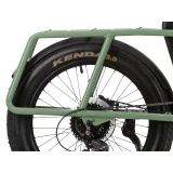 E-bike Cargo Fat SUM UCO Steel white - Fat E-Bikes - UCO Ebike