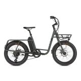 E-bike Cargo Fat SUM UCO Steel Dark Grey