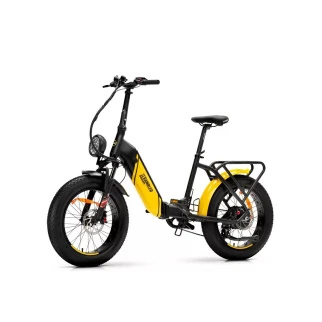 Vélo électrique Ducati Scambler SCR-X 48V