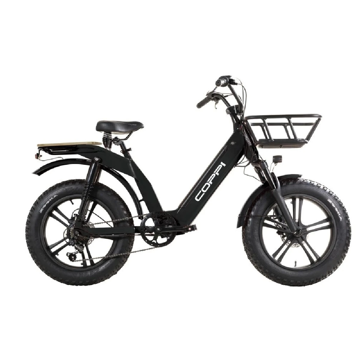 Fat E-Bike Coppi Lipari 48V Fat E-Bike Coppi Lipari 48V