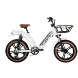 Bicicleta eléctrica Fat Coppi Lipari 48V - Fat E-Bikes - Coppi