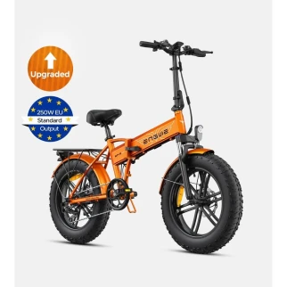 Engwe Ep-2 Boost - Fat E-Bikes - Engwe