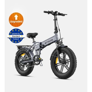 Engwe Ep-2 Boost - Fat E-Bikes - Engwe