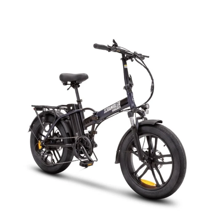 Ducati Scambler SCR-Z GT 48V e-bike