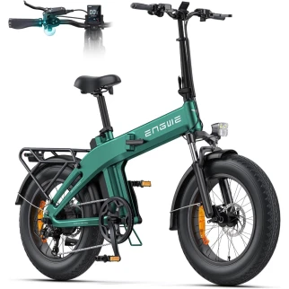 Engwe EP-2 3.0 Boost - Fat E-Bikes - Engwe